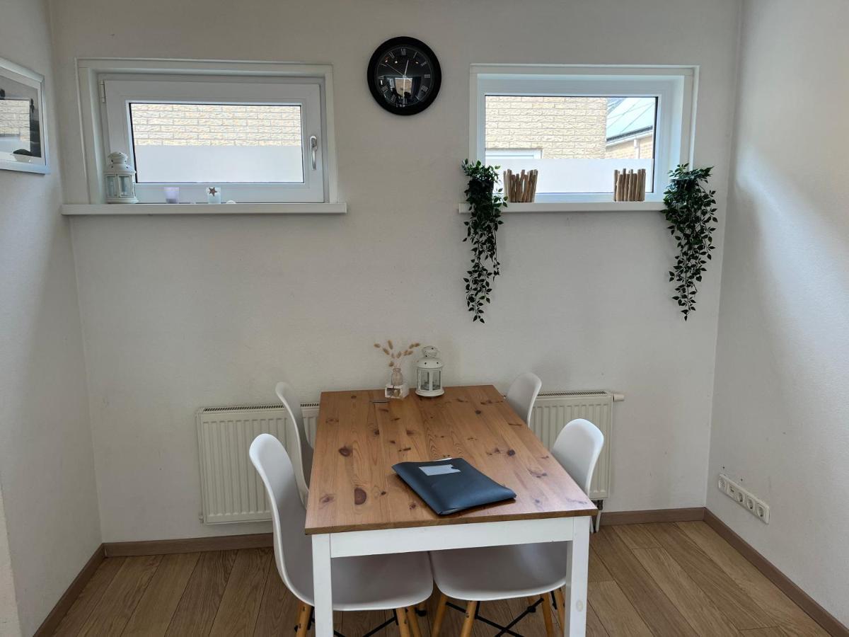 Modern Ingericht Vakantiehuis - Rust & Strand Op 350M Egmond aan Zee Exterior foto